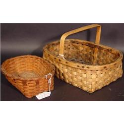 TWO BASKETS