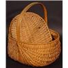 Image 1 : SPLIT OAK HOUSE BASKET
