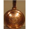 Image 1 : ENGRAVED / PIERCED COPPER PAN BED WARMER