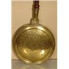 Image 1 : ENGRAVED / PIERCED BRASS PAN BED WARMER