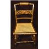 Image 1 : A SHERATON "FANCY" SIDE CHAIR