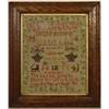 Image 1 : FRAMED SAMPLER