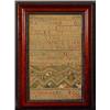 Image 1 : FRAMED SAMPLER