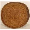 Image 1 : COILED RYE STRAW HARVEST TRAY