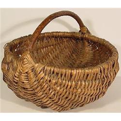 SPLIT OAK FARM BASKET