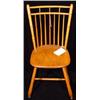 Image 1 : A BIRD CAGE WINDSOR SIDE CHAIR