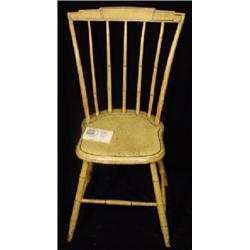 WINDSOR "STEP DOWN" YOUTH SIDE CHAIR