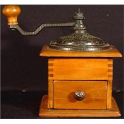 "FRANCO AMERICAN" COFFEE GRINDER