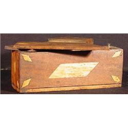 A TENNESSEE BRIDE'S BOX