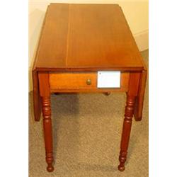 SHERATON CHERRY DROP LEAF TABLE