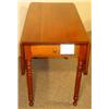 Image 1 : SHERATON CHERRY DROP LEAF TABLE