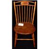 Image 1 : BUTTERFLY WINDSOR SIDE CHAIR