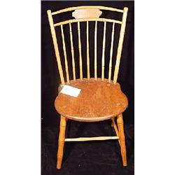 BUTTERFLY WINDSOR SIDE CHAIR