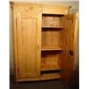Image 1 : FRENCH PINE ARMOIRE