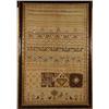 Image 1 : FRAMED SAMPLER