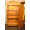 Image 1 : FRENCH PINE ARMOIRE