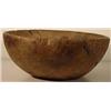 Image 1 : SOUTHERN BURLED WOOD DEEP SIDED BOWL