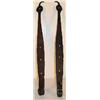Image 1 : PAIR OF HANDWROUGHT LONG HINGES
