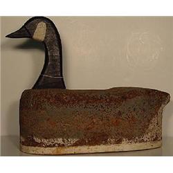 CANADA GOOSE DECOY