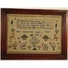 Image 1 : FRAMED SAMPLER