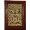Image 1 : FRAMED SAMPLER