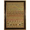 Image 1 : FRAMED SAMPLER