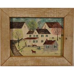 HACKENBERGER, DOLORES