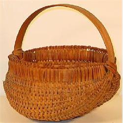 SPLIT OAK BASKET