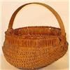 Image 1 : SPLIT OAK BASKET