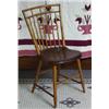 Image 1 : BIRD CAGE WINDSOR SIDE CHAIR