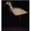 Image 1 : BLACK BELLIED PLOVER SHORE BIRD DECOY