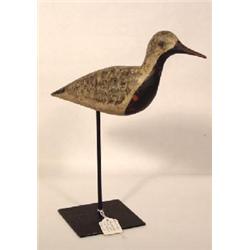 BLACK BELLIED PLOVER SHORE BIRD DECOY