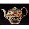 Image 1 : GAUDY DUTCH PORCELAIN TEA POT