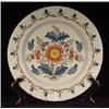 Image 1 : DELFT FAIENCE POTTERY CHARGER