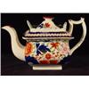 Image 1 : GAUDY DUTCH PORCELAIN TEA POT