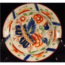 GAUDY DUTCH PORCELAIN 6 1/8" PLATE