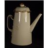 Image 1 : CHINESE EXPORT PORCELAIN COFFEE POT