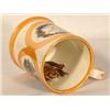 Image 1 : ENGLISH PEARLWARE "FROG MUG"