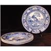 Image 1 : FOUR WEDGWOOD 8 ¼"  SOUP PLATES