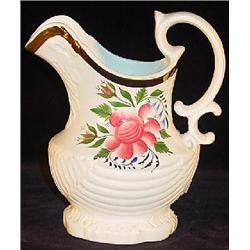 ENGLISH "CREAM"WARE CREAMER
