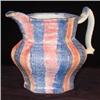 Image 1 : RAINBOW SPATTERWARE PITCHER
