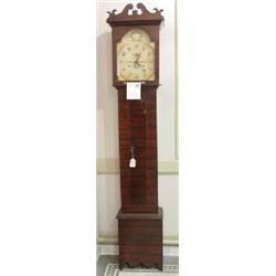TALL CASED CLOCK