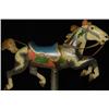 Image 1 : AN ALLEN HERCHELL CAROUSEL HORSE