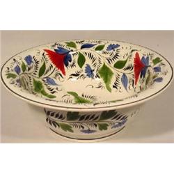 LEEDS PORCELAIN WASH BASIN