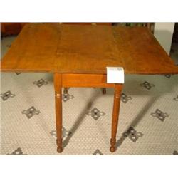 BIRCH DROP LEAF TABLE
