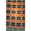 Image 1 : A JACQUARD COVERLET