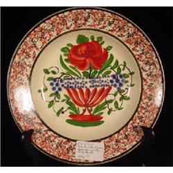 NIDERVILLER PORCELAIN 8 ¼" ROUND DEEP DISH