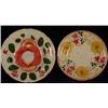 Image 1 : GAUDY STAFFORDSHIRE PORCELAIN SOUP PLATE