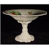 Image 1 : CROSSED SWORD MEISSEN PORCELAIN COMPOTE