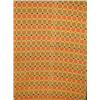 Image 1 : A HAND WOVEN COVERLET
